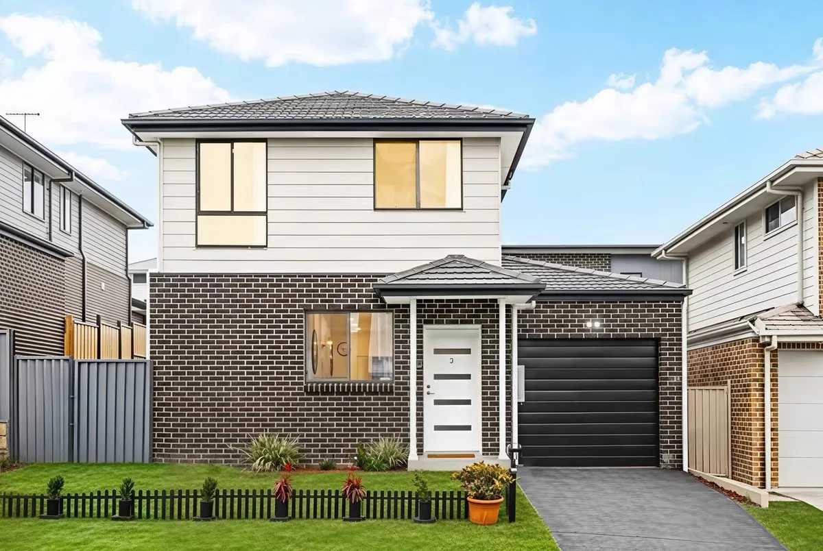 3 Dartmoor Street, Box Hill, NSW 2765