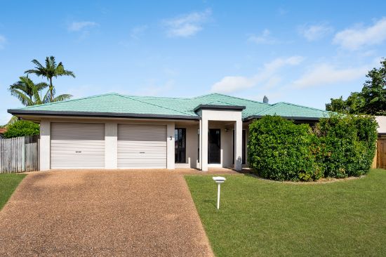 3 Daytona Drive, Kirwan, Qld 4817