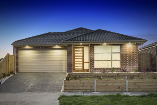 3 De Rossi Boulevard, Wollert, Vic 3750