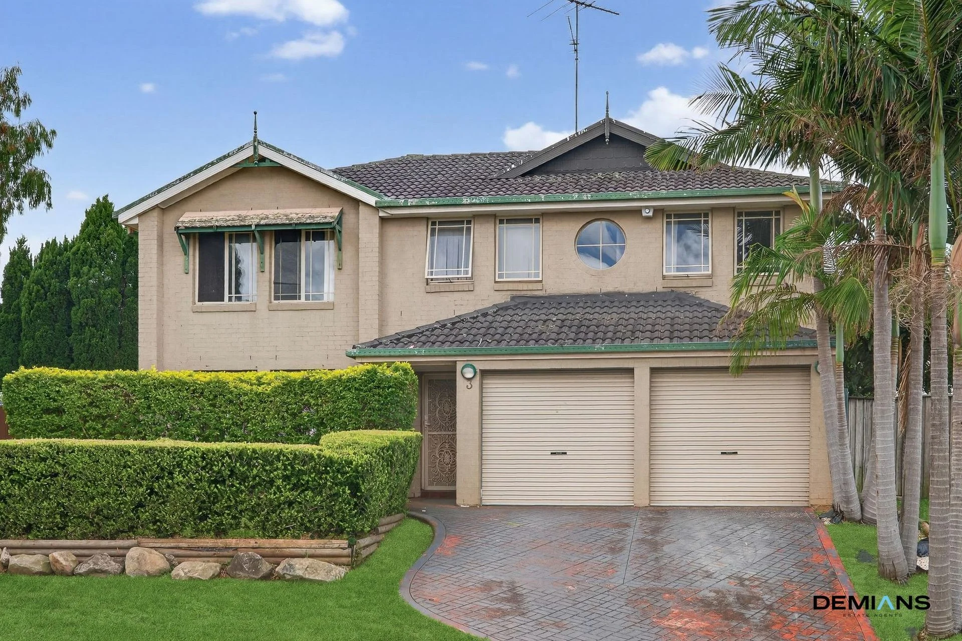 3 Dover Place, West Hoxton, NSW 2171