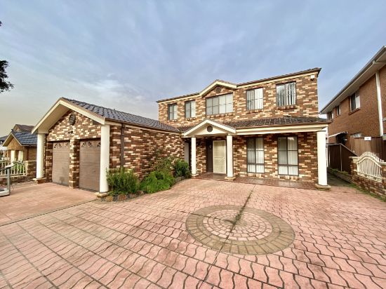 3 Drummoyne Crescent, St Johns Park, NSW 2176