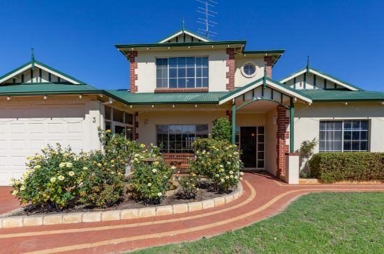 3 Eagle Pl, Northam, WA 6401