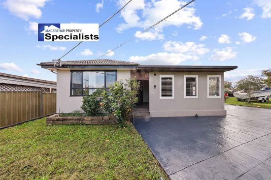 3 Edward Street, Lurnea, NSW 2170