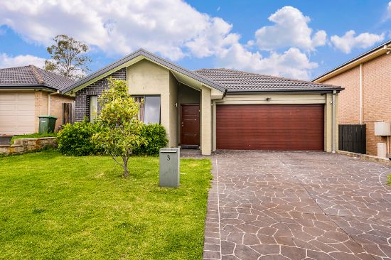 3 Eleanor Drive, Glenfield, NSW 2167
