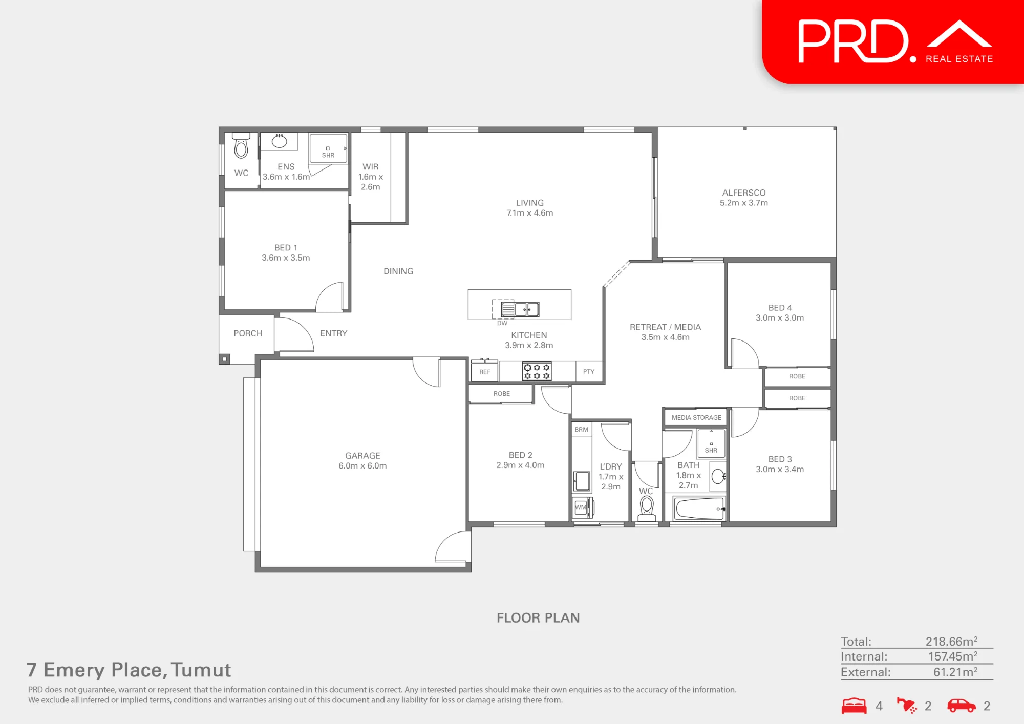 3 Emery Place, Tumut, NSW 2720