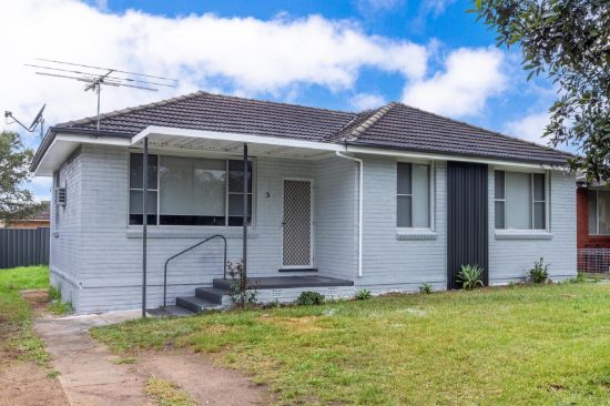 3 Epping Close, Cambridge Park, NSW 2747