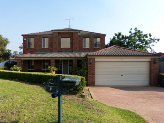 3 Errol Place, Quakers Hill, NSW 2763