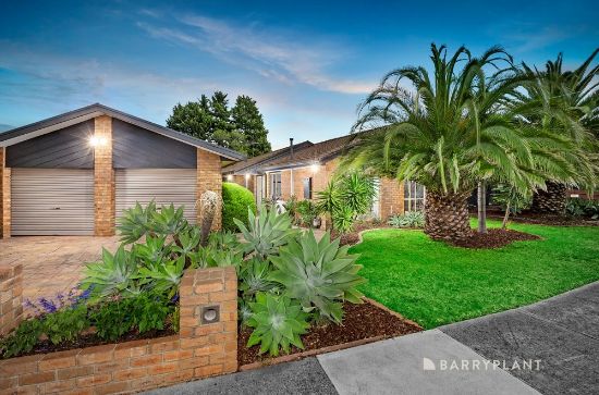 3 Essue Court, Mill Park, Vic 3082