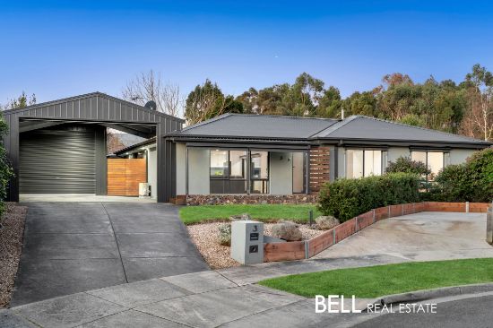3 Exton Court, Ferntree Gully, Vic 3156