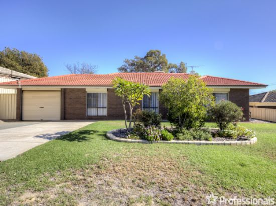 3 Fordham Drive, Swan View, WA 6056