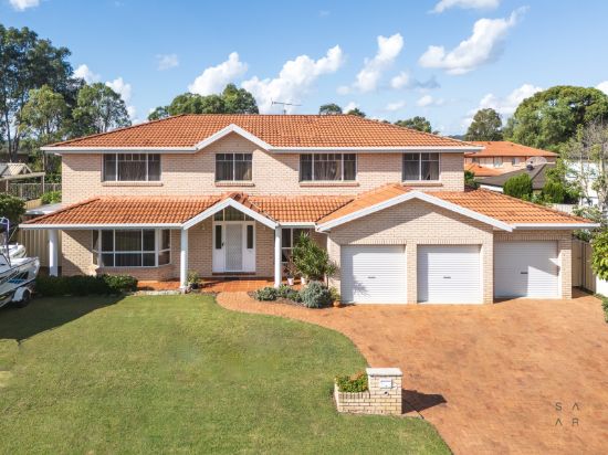 3 Fortune Grove, Kellyville, NSW 2155