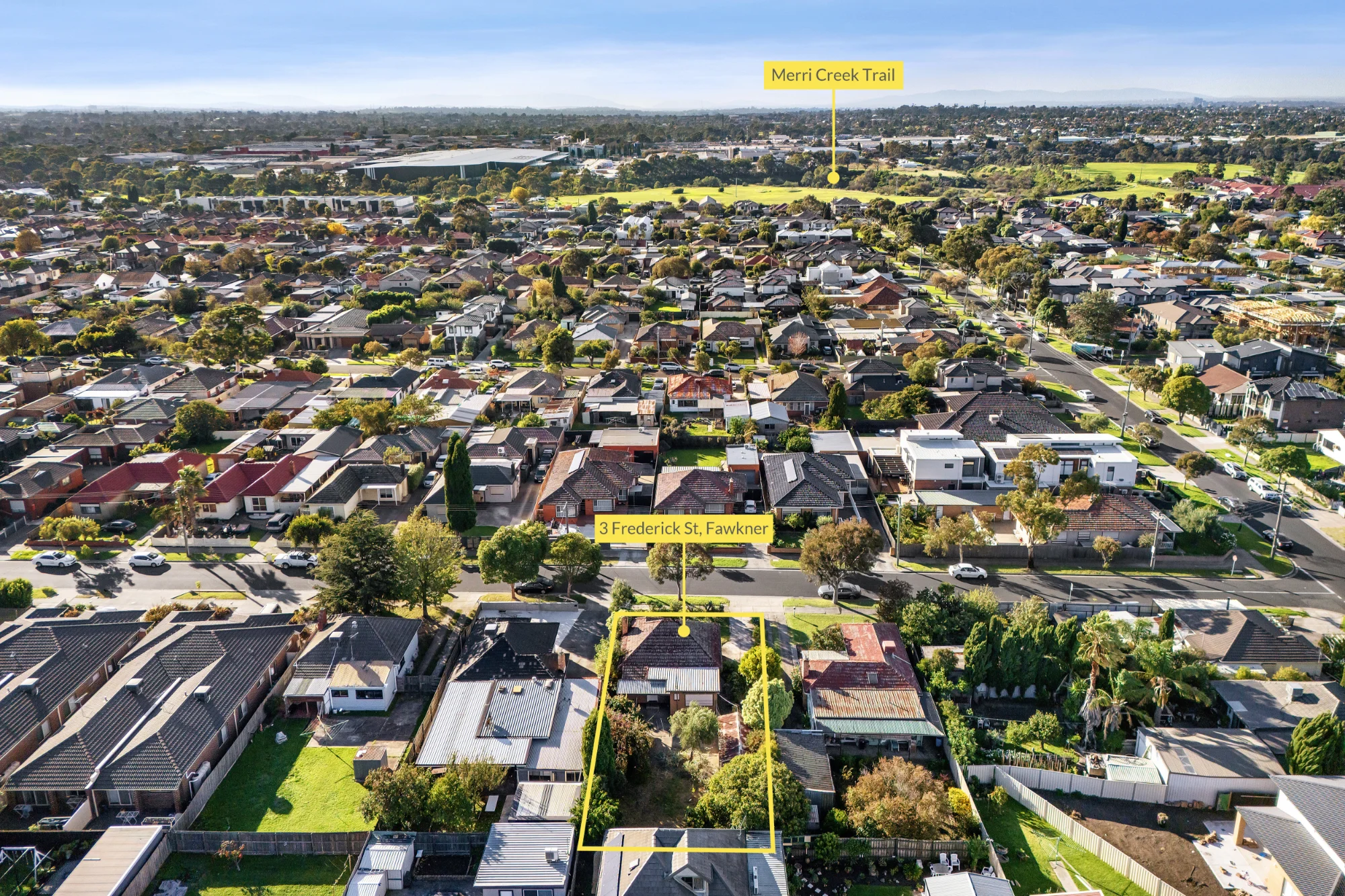 3 Frederick Street, Fawkner, Vic 3060