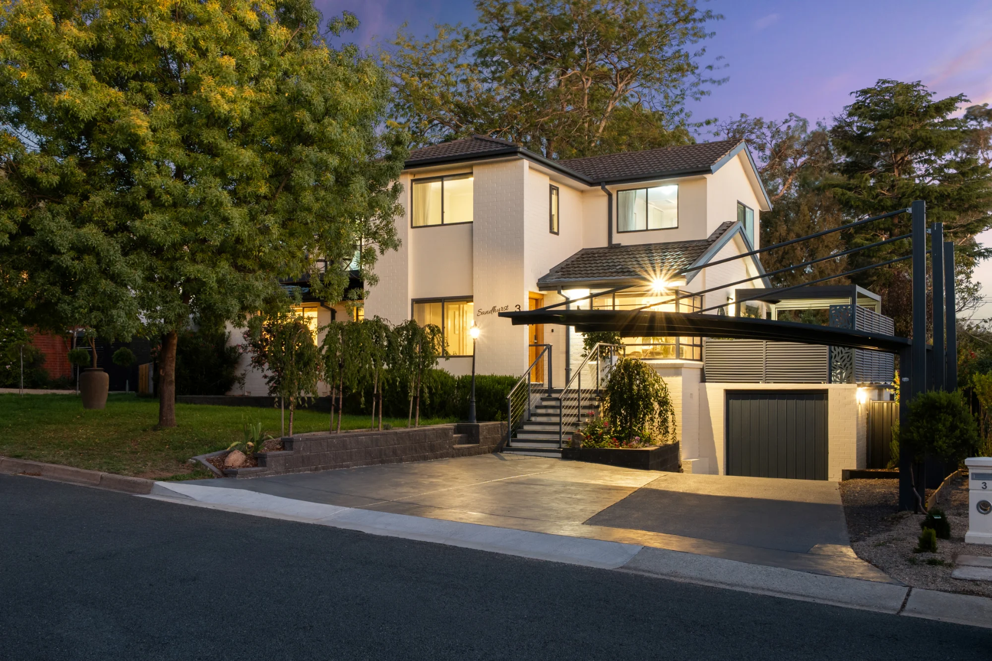 3 French Street, Hackett, ACT 2602