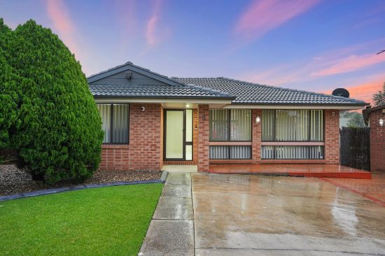 3 Gamay Place, Minchinbury, NSW 2770
