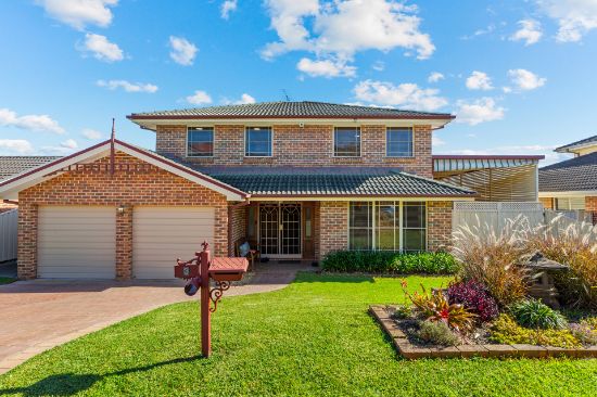 3 Gannet Place, Acacia Gardens, NSW 2763
