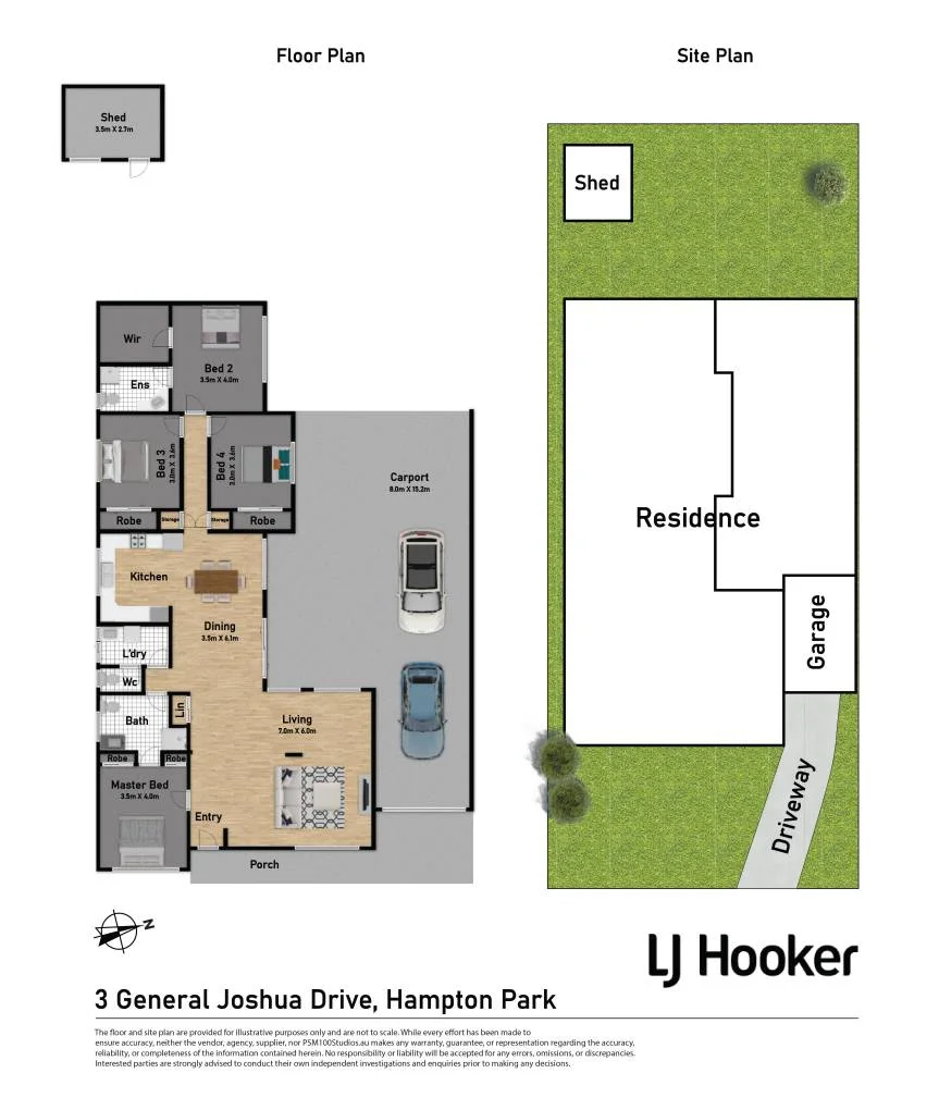 3 General Joshua Drive, Hampton Park, Vic 3976