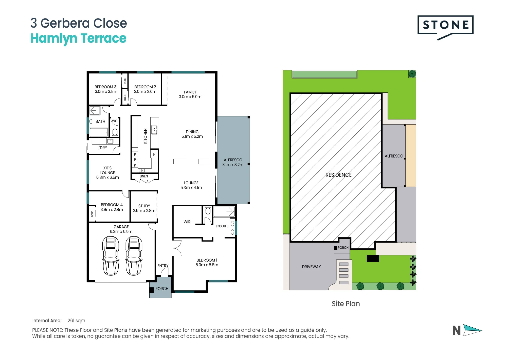 3 Gerbera Close, Hamlyn Terrace, NSW 2259