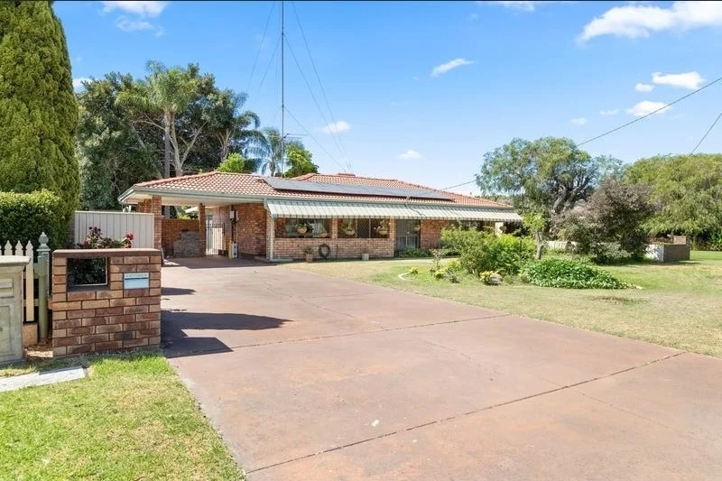 3 Gerrard Place, Carey Park, WA 6230