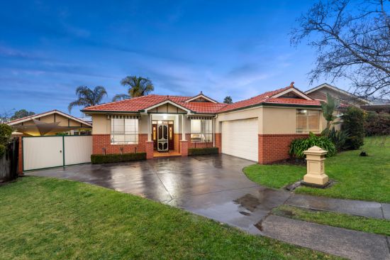 3 Hamsterley Square, Wantirna, Vic 3152