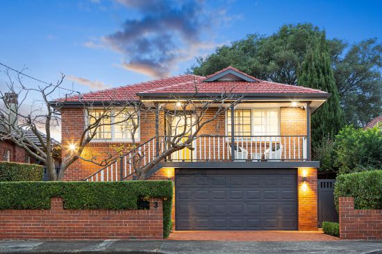 3 Hercules Street, Chatswood, NSW 2067