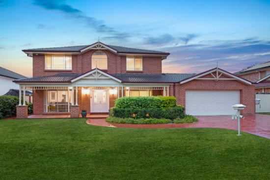 3 Hermitage Avenue, North Kellyville, NSW 2155