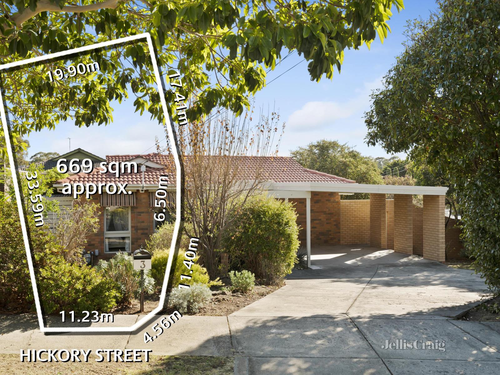 3 Hickory Street, Templestowe Lower, Vic 3107 3 Hickory Street, Templestowe Lower, Vic 3107