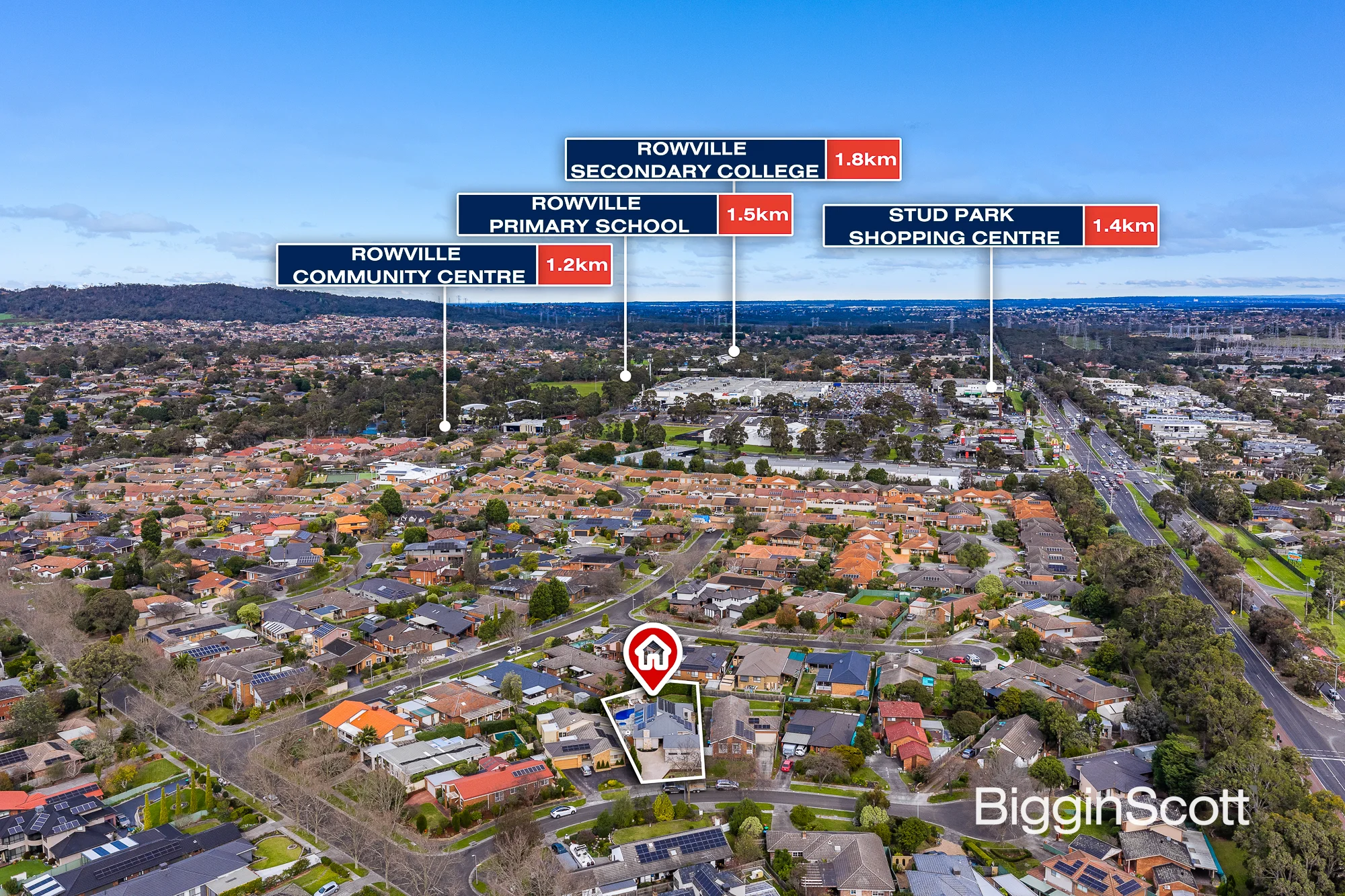 3 Hopkins Close, Rowville, Vic 3178