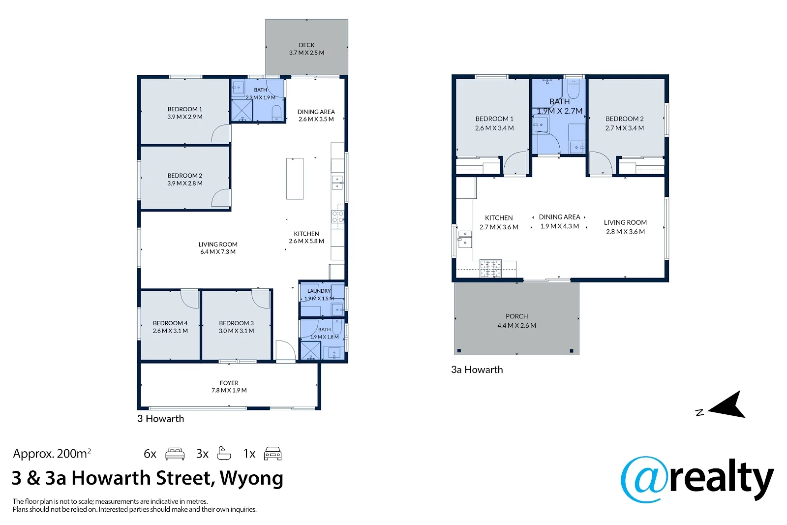 3 Howarth Street, Wyong, NSW 2259