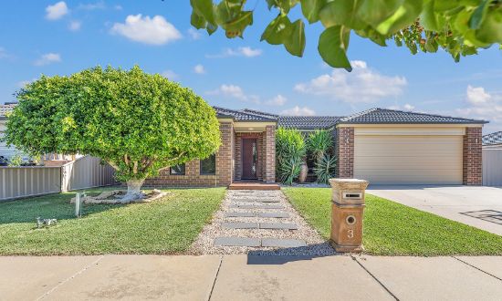 3  Howell Drive, Echuca, Vic 3564