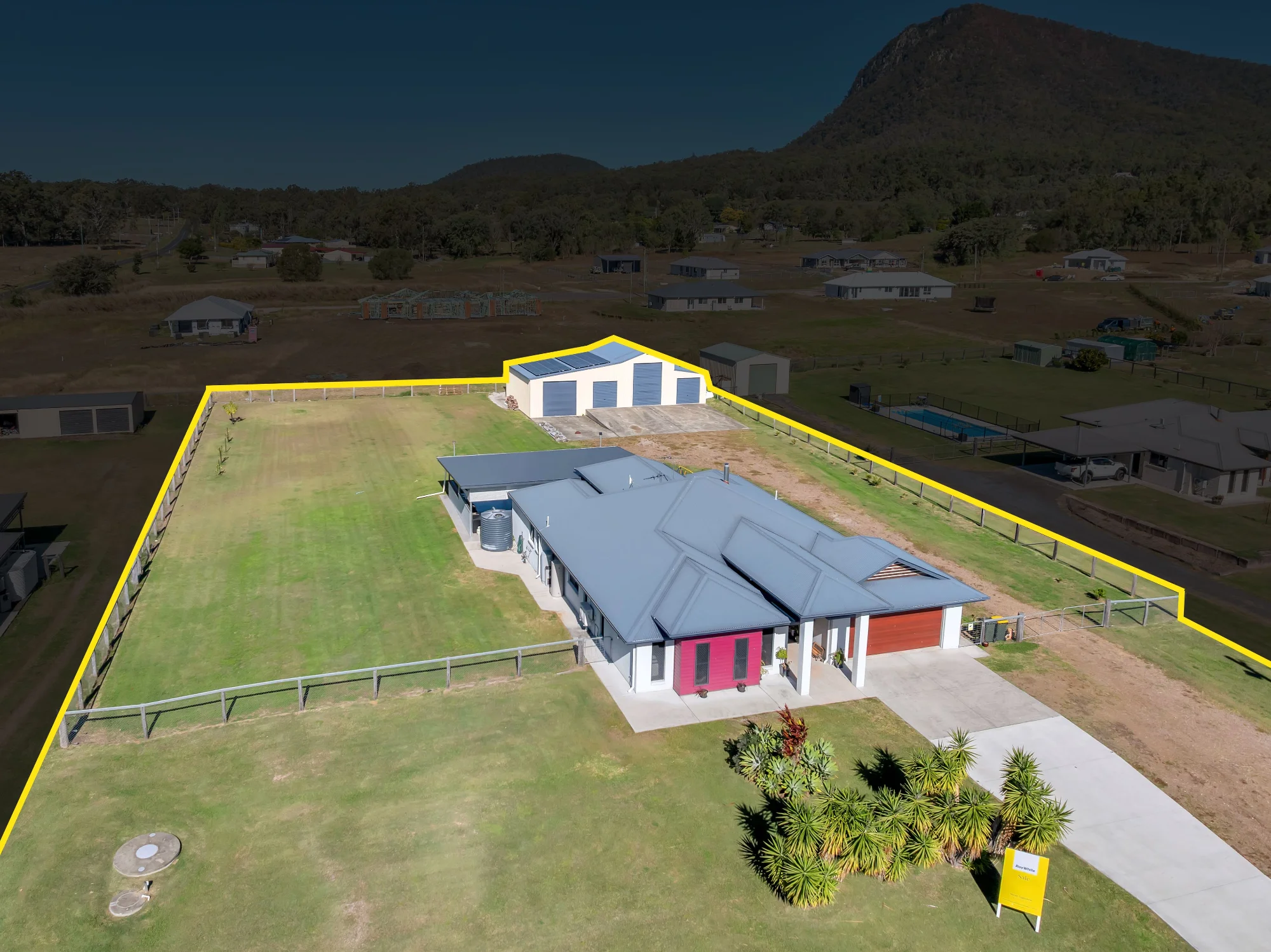 3 Hughes Court, Aratula QLD 4309