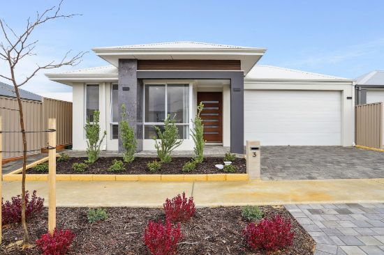 3 Iseo Court, Hammond Park, WA 6164