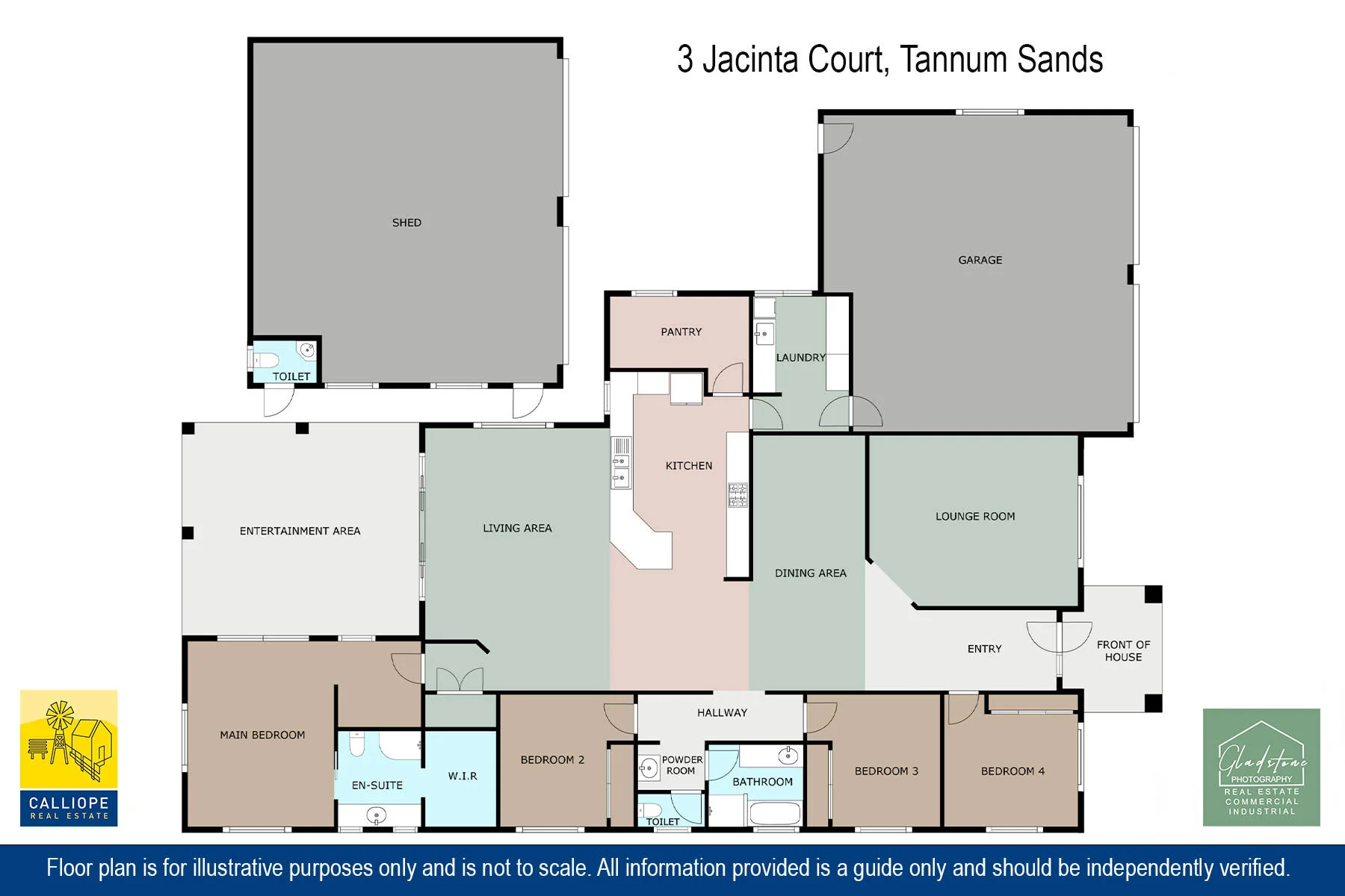 3 Jacinta Court, Tannum Sands, Qld 4680