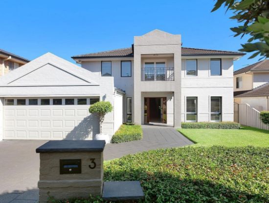 3 Jean Marie Crescent, Erina, NSW 2250