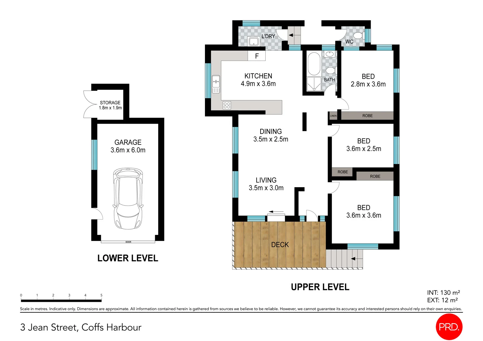 3 Jean Street, Coffs Harbour, NSW 2450