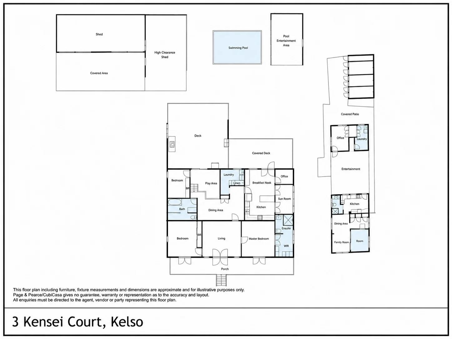 3 Kensei Drive, Kelso, Qld 4815