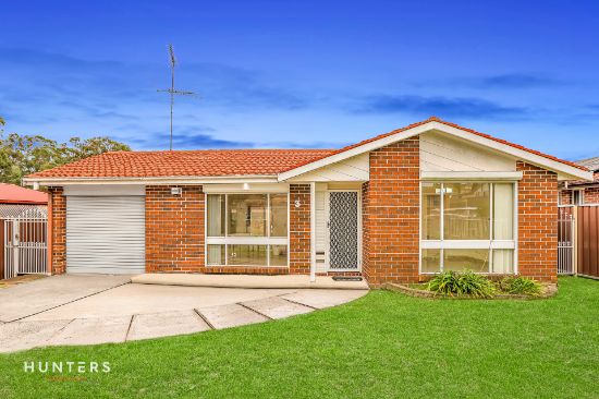 3 Kester Crescent, Oakhurst, NSW 2761