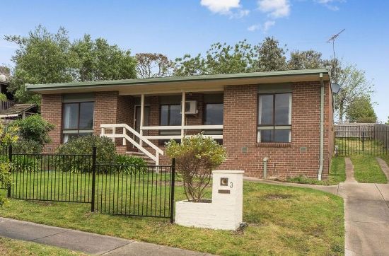 3 Kildare Court, Frankston, Vic 3199