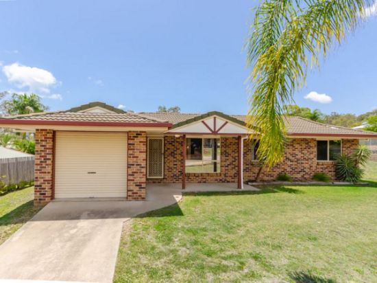 3 Koppabella Close, South Gladstone, Qld 4680