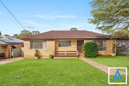 3 Lambert Place, Leumeah, NSW 2560