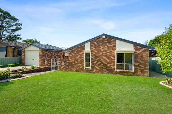3 Leslie Court, Werrington County, NSW 2747