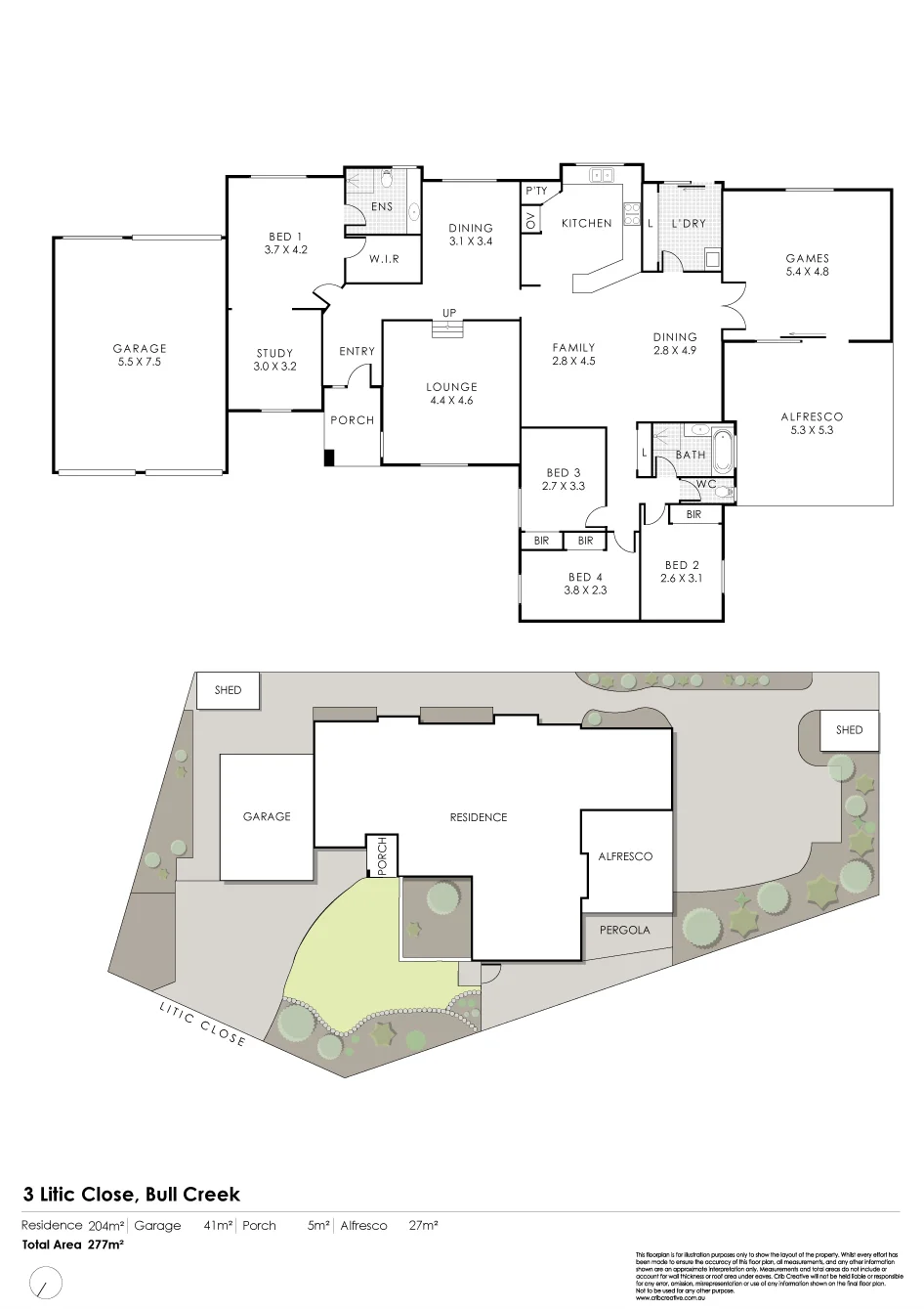 3 Litic Close, Bull Creek, WA 6149