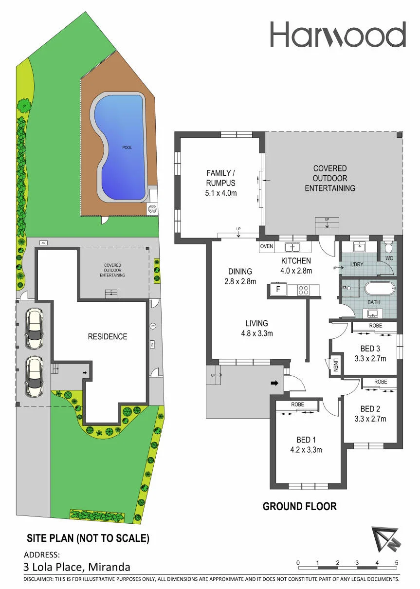 3 Lola Place, Miranda, NSW 2228