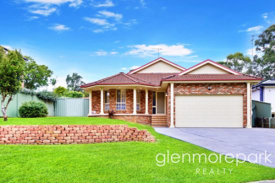 3 Maidstone Place, Glenmore Park, NSW 2745