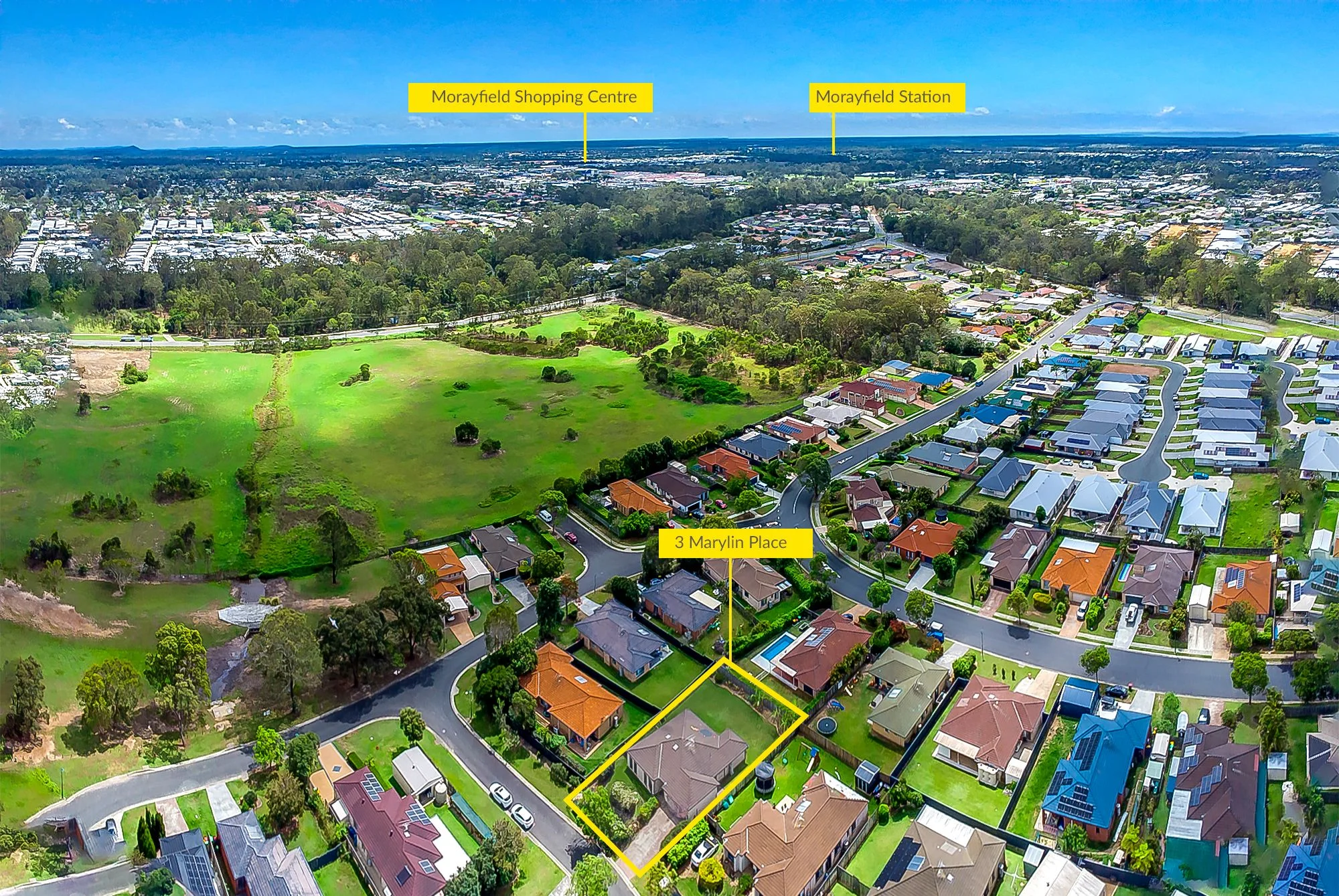 3 Marilyn Place, Morayfield QLD 4506