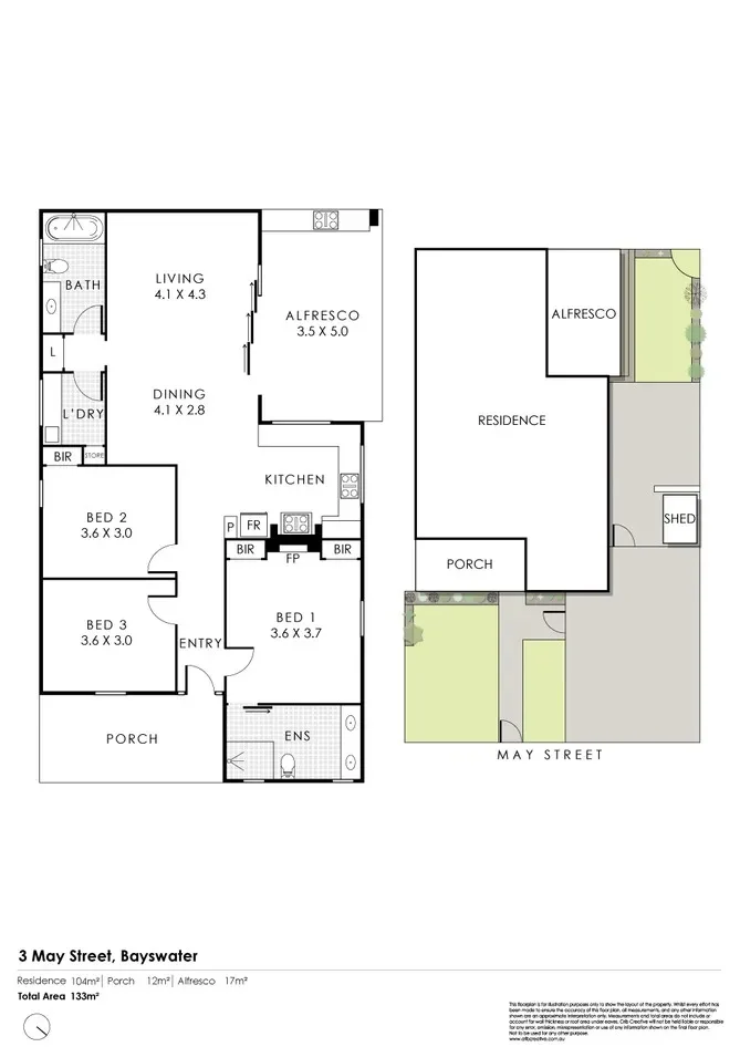 3 May Street, Bayswater, WA 6053