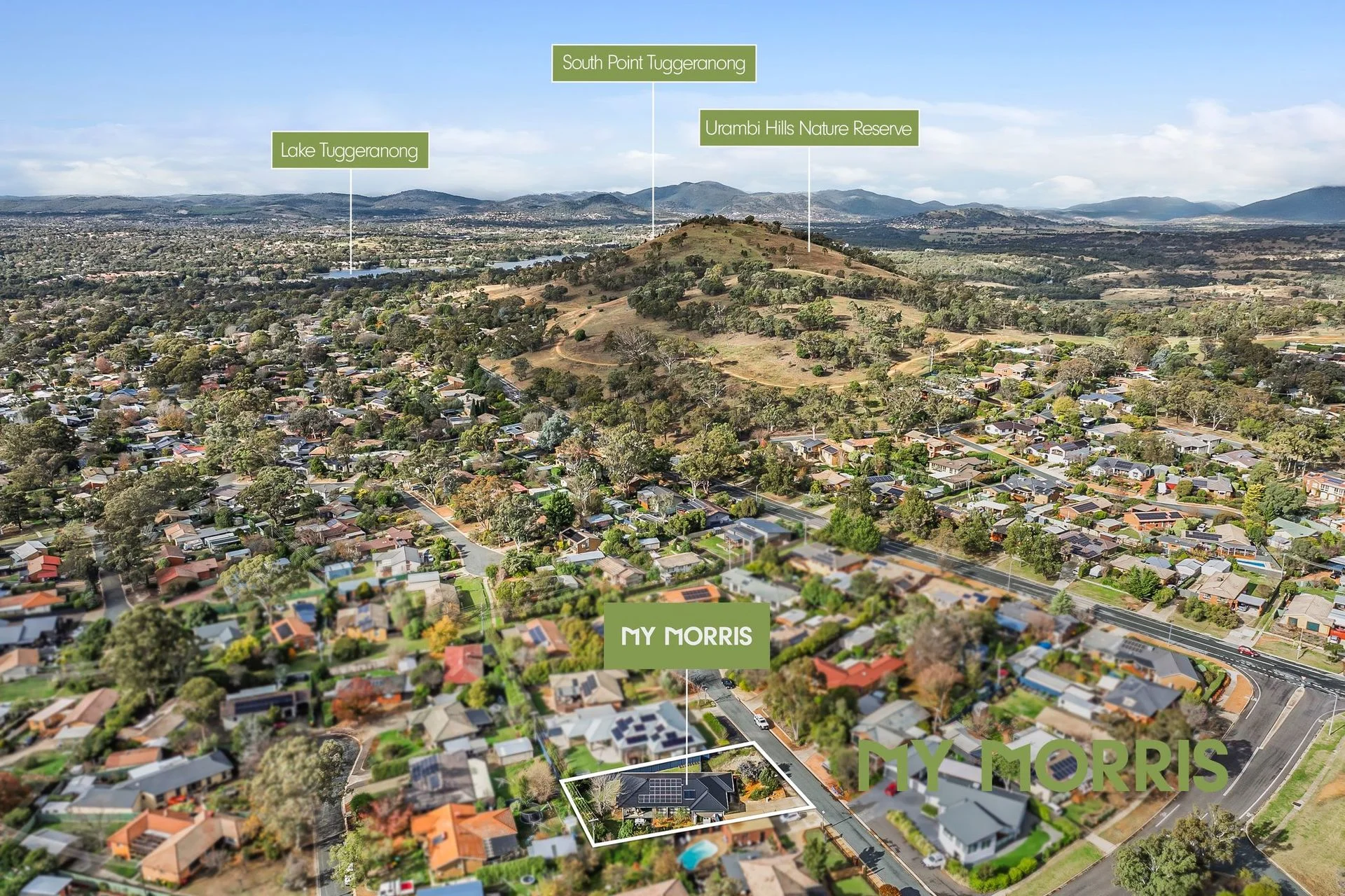 3 McRae Place, Kambah, ACT 2902