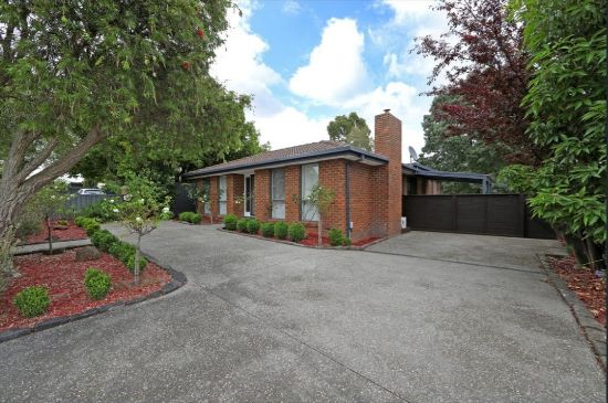 3 Metcalf Crescent, Rowville, Vic 3178
