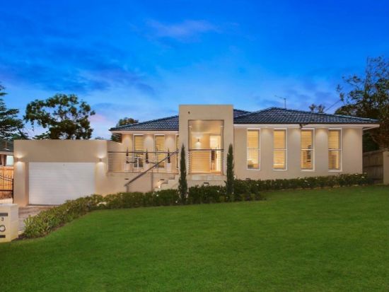3 Miretta Place, Castle Hill, NSW 2154
