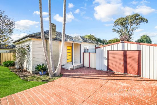 3 Mort Street, Blacktown, NSW 2148