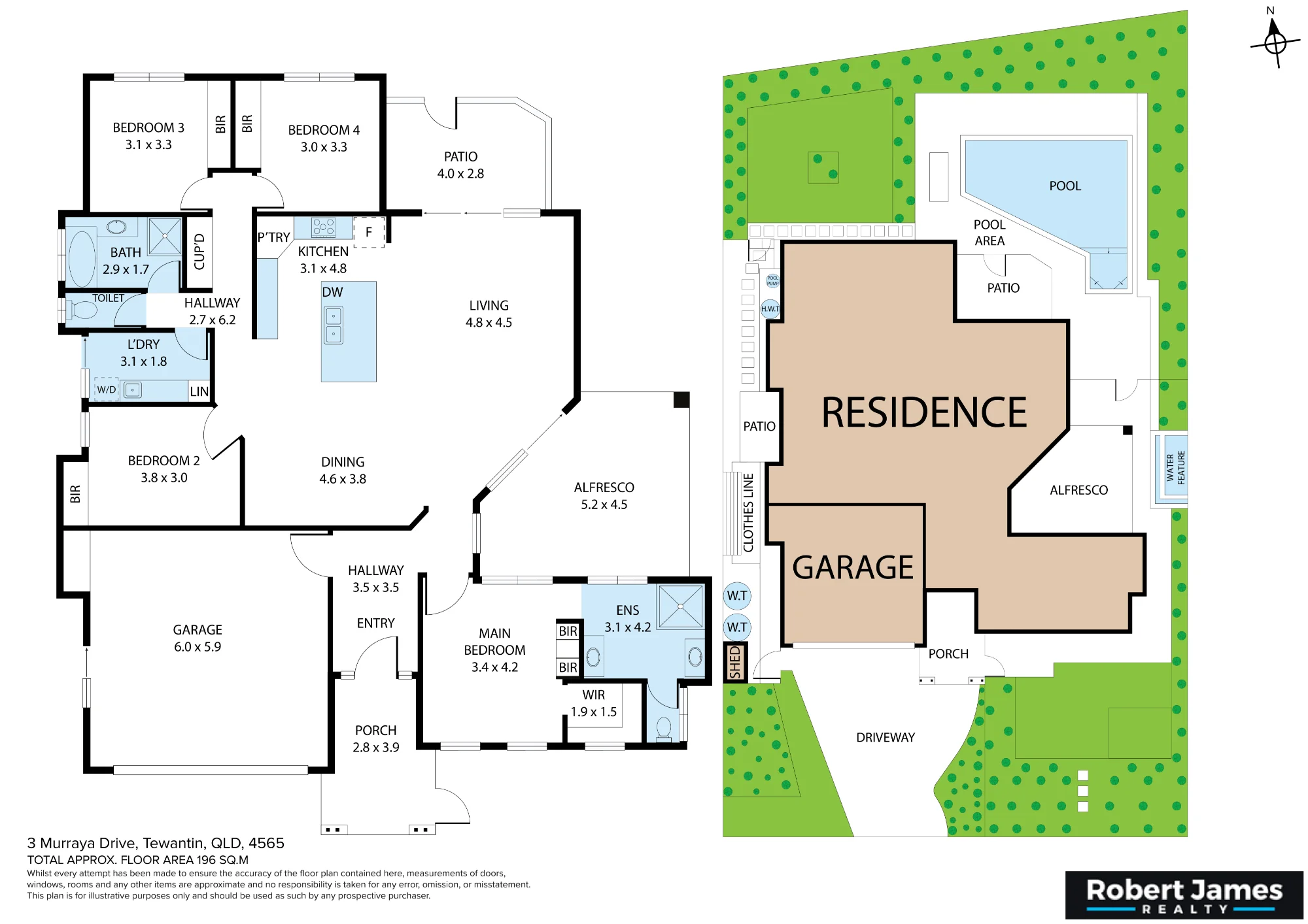 3 Murraya Drive, Tewantin, Qld 4565
